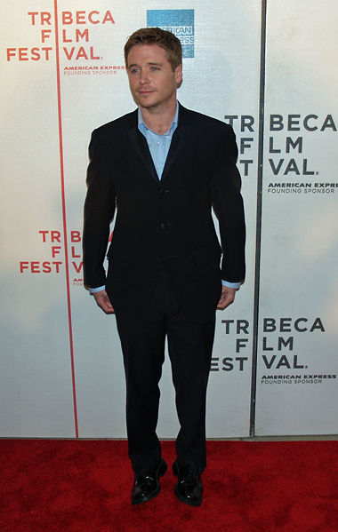 Kevin Connolly Suited Up or Down?